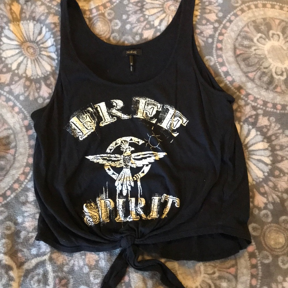 Nollie Tank Top